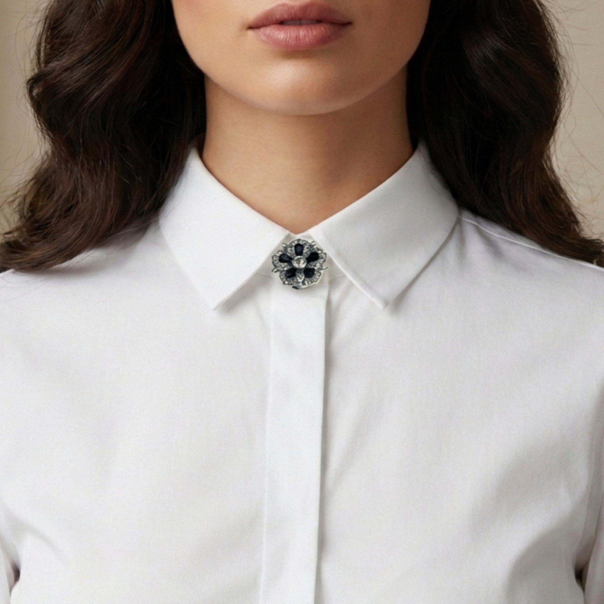 Arianna | Set Polsini | 2 Bottoni Gioiello