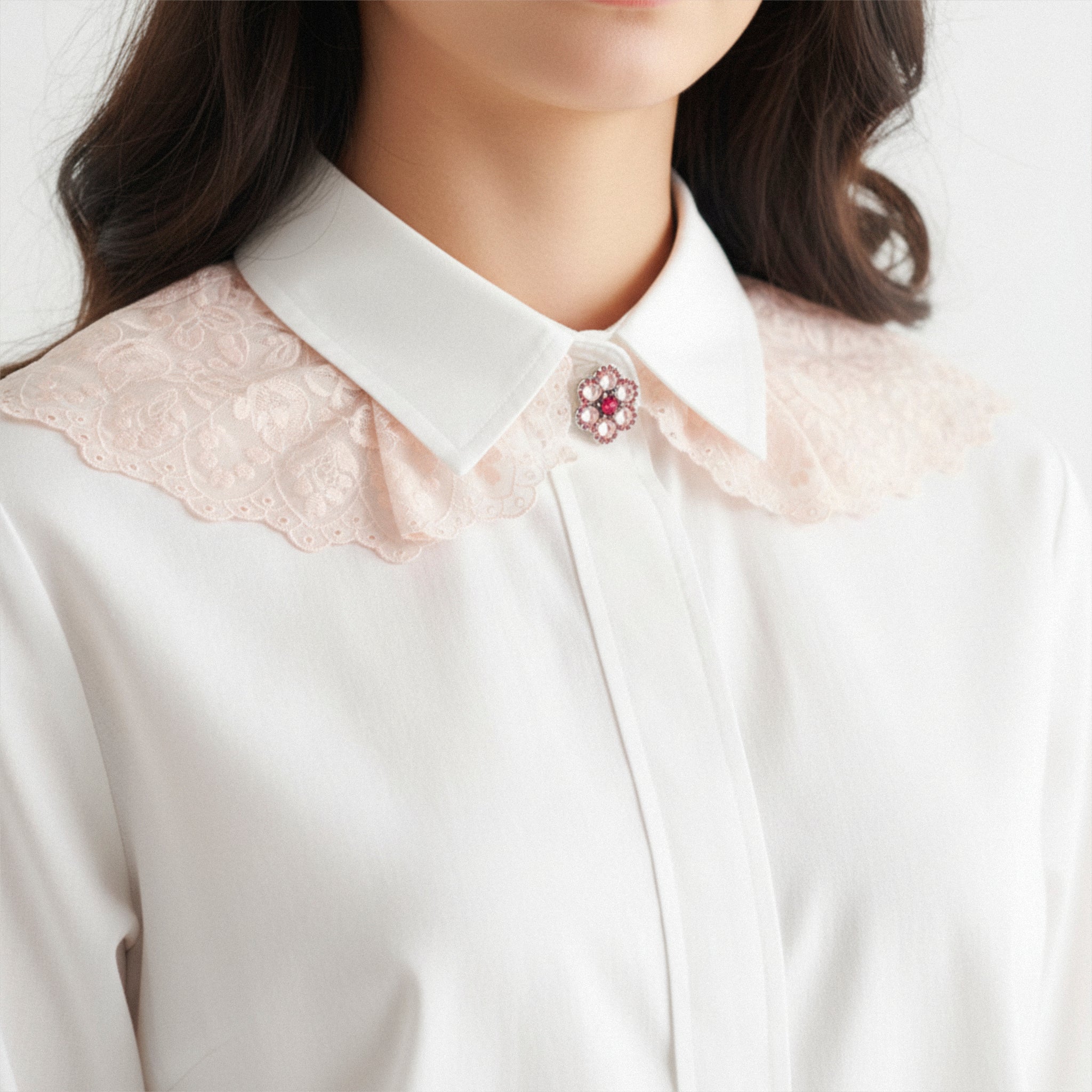 Ofelia | Set Camicia Completa