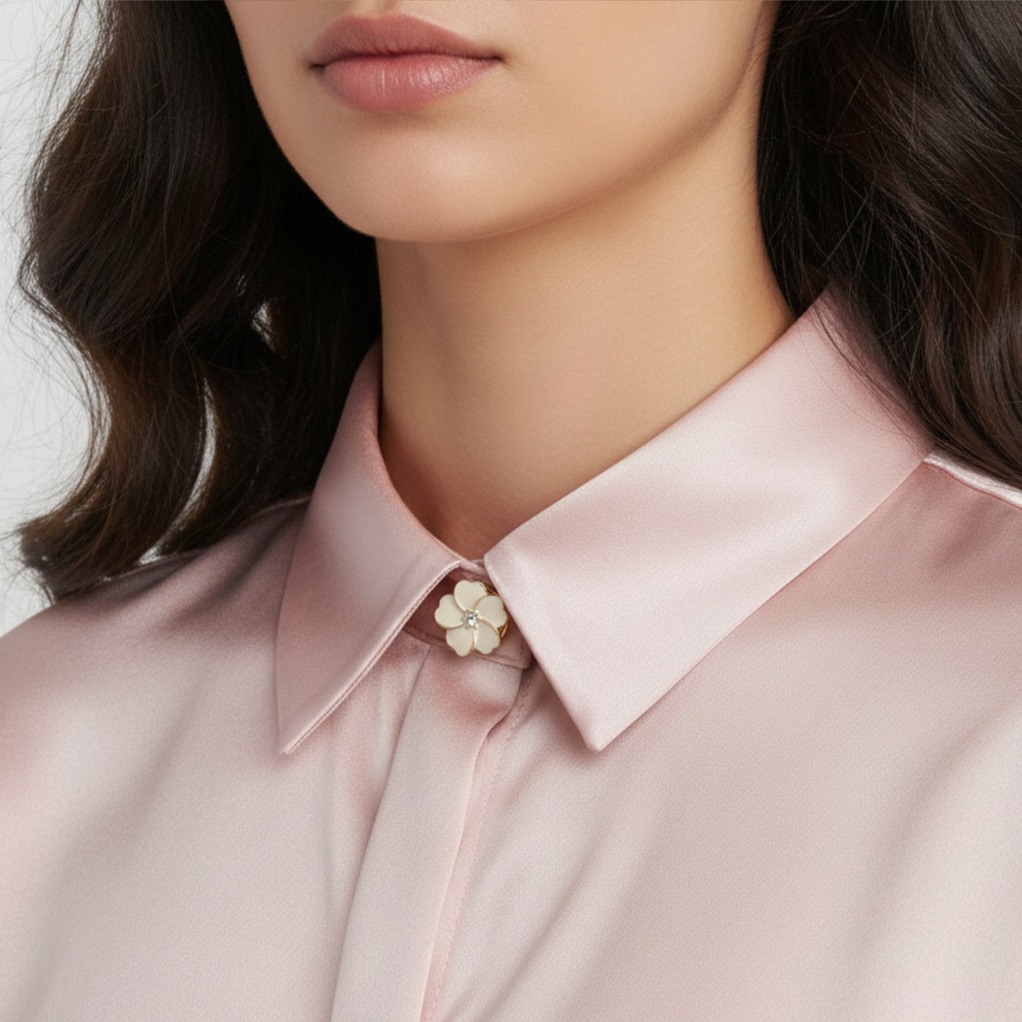 Peonia | Set Camicia