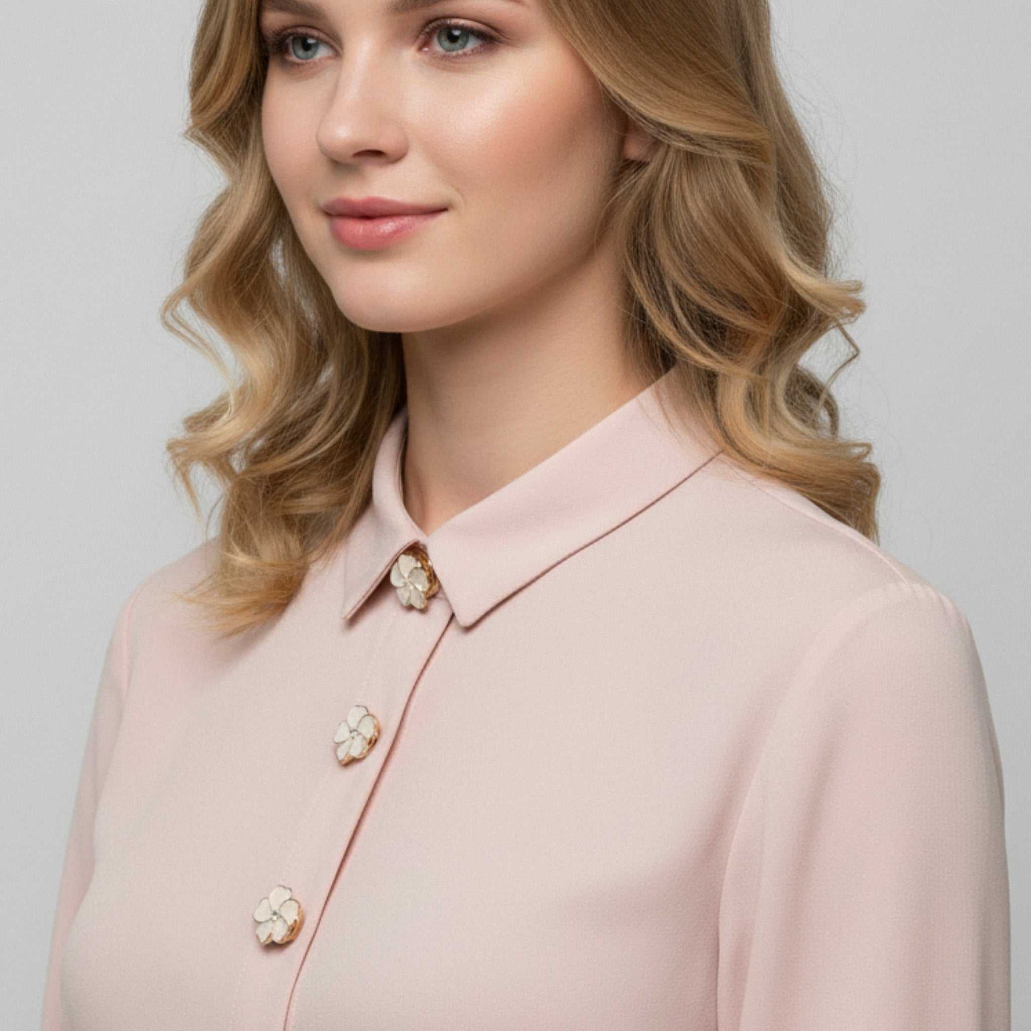 Peonia | Set Camicia