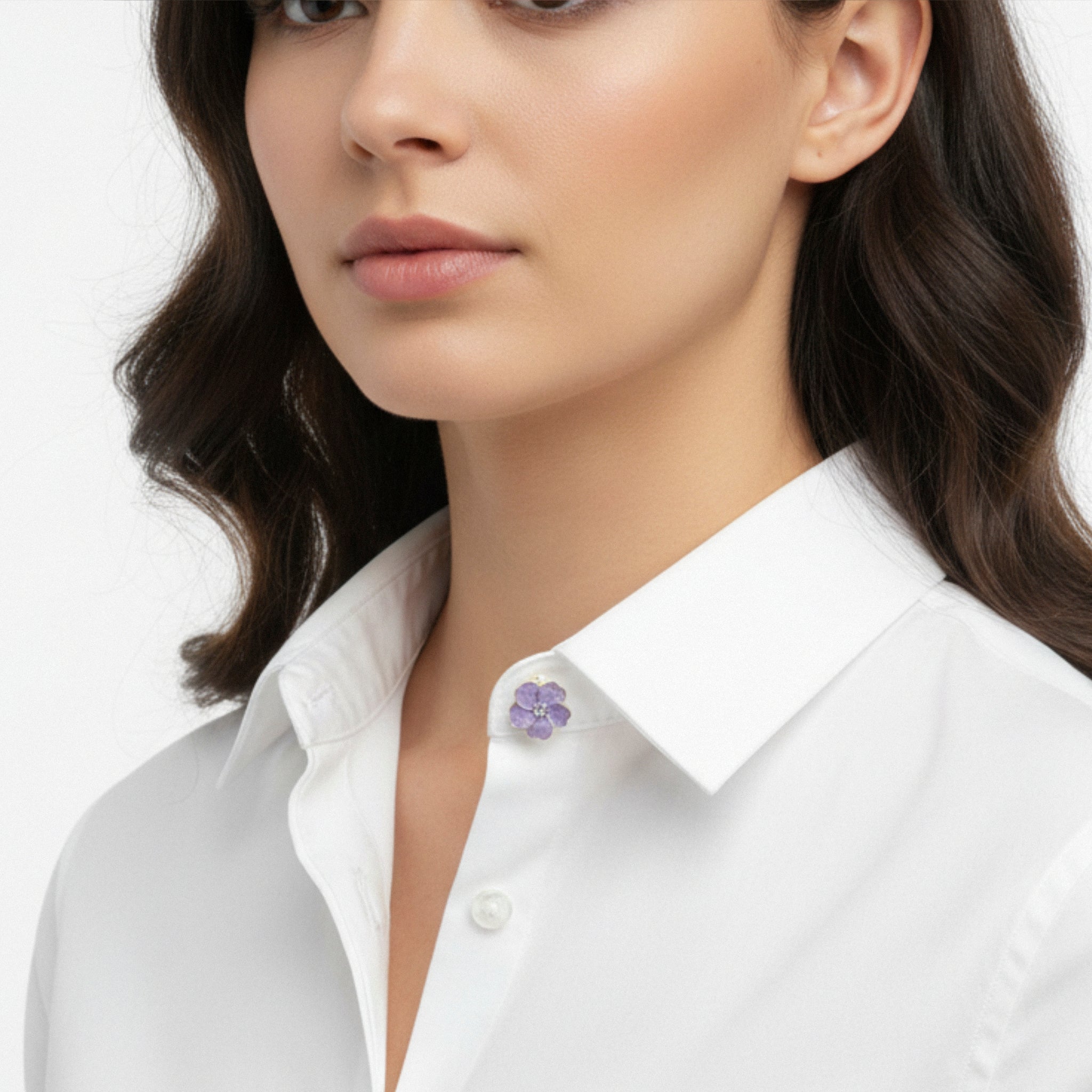 Peonia | Set Camicia