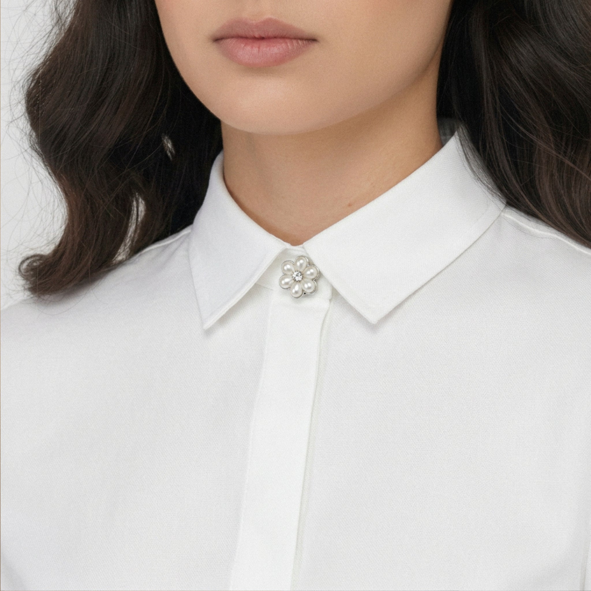 Incanto | Set Coppia Unica | 2 Bottoni Gioiello Diversi