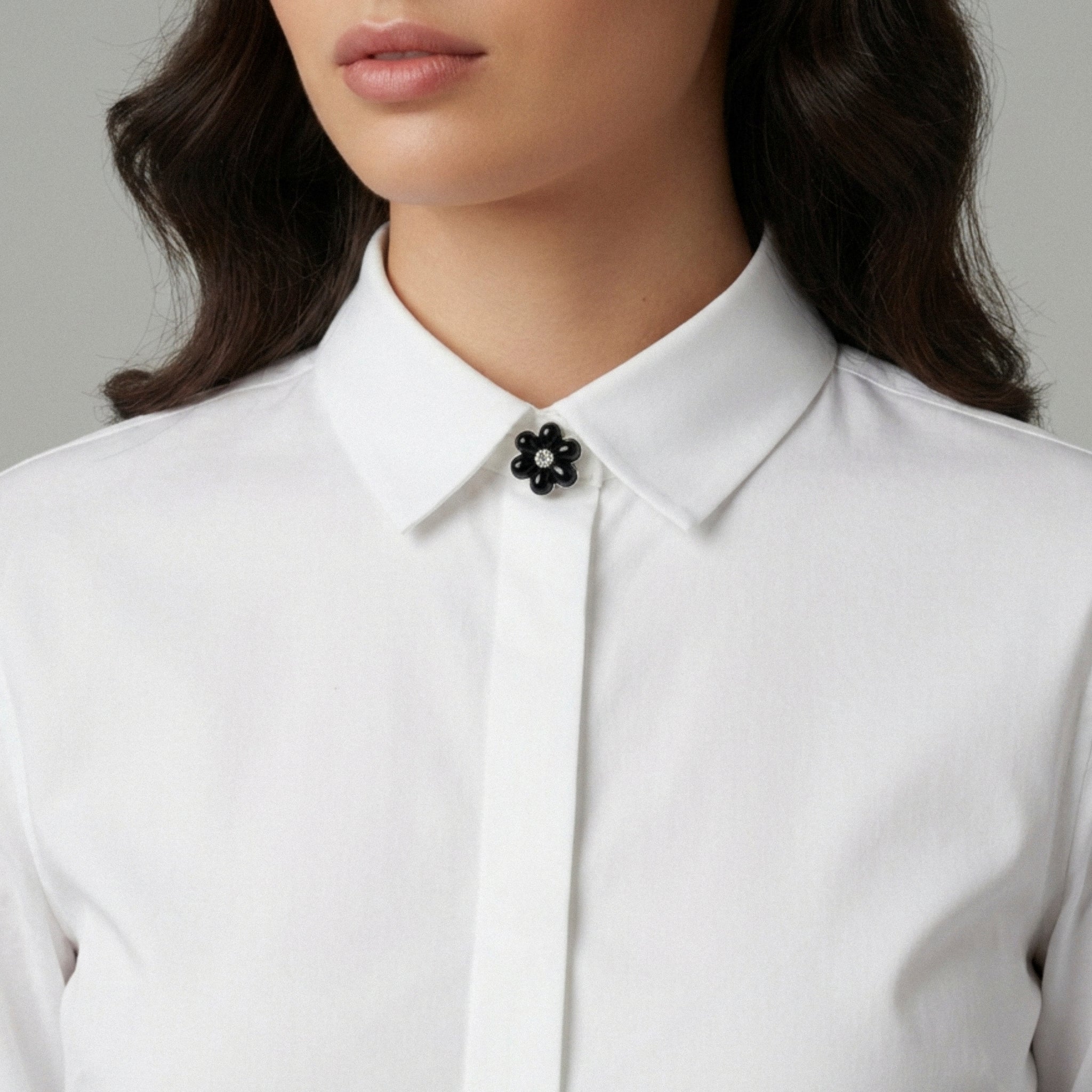 Incanto | Set Coppia Unica | 2 Bottoni Gioiello Diversi