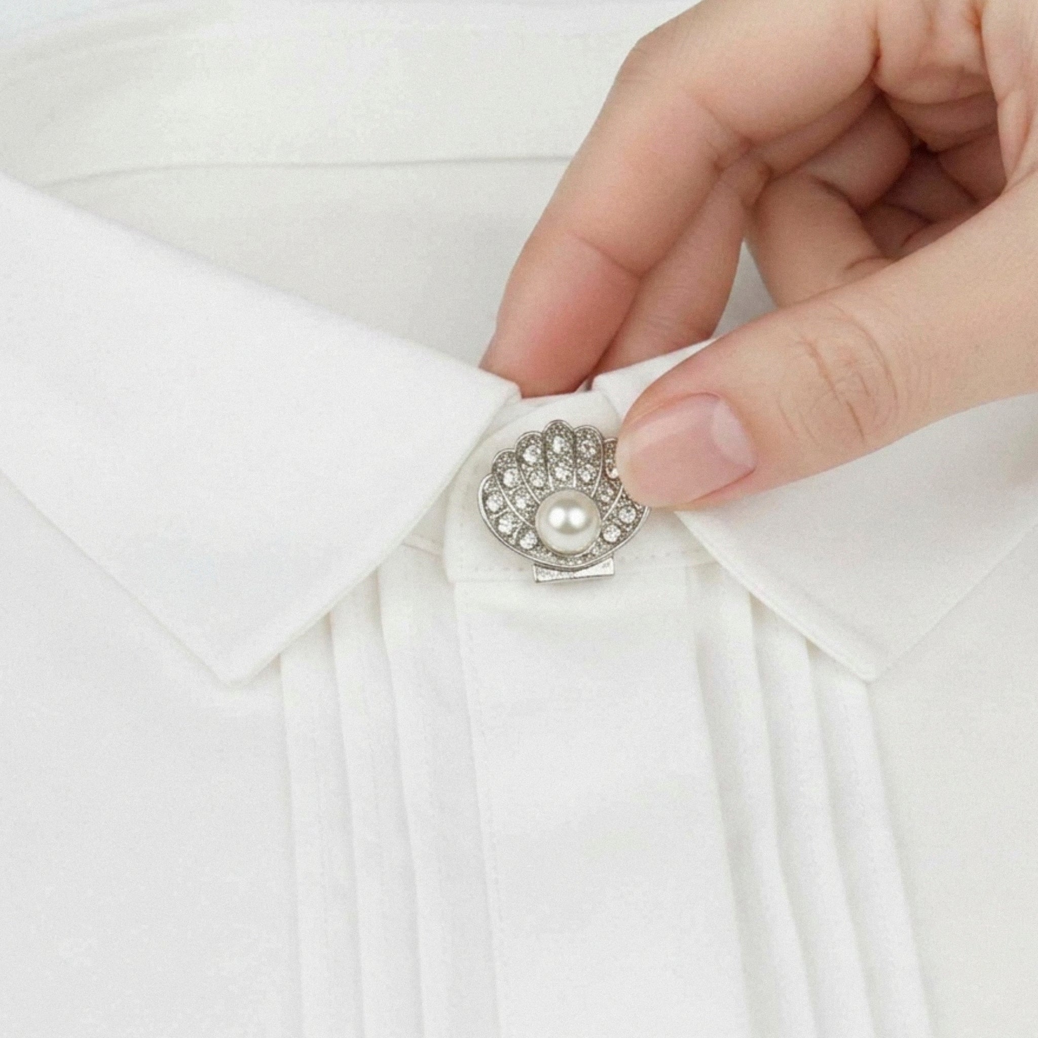 Laguna | Set Coppia Unica | 2 Bottoni Gioiello Diversi