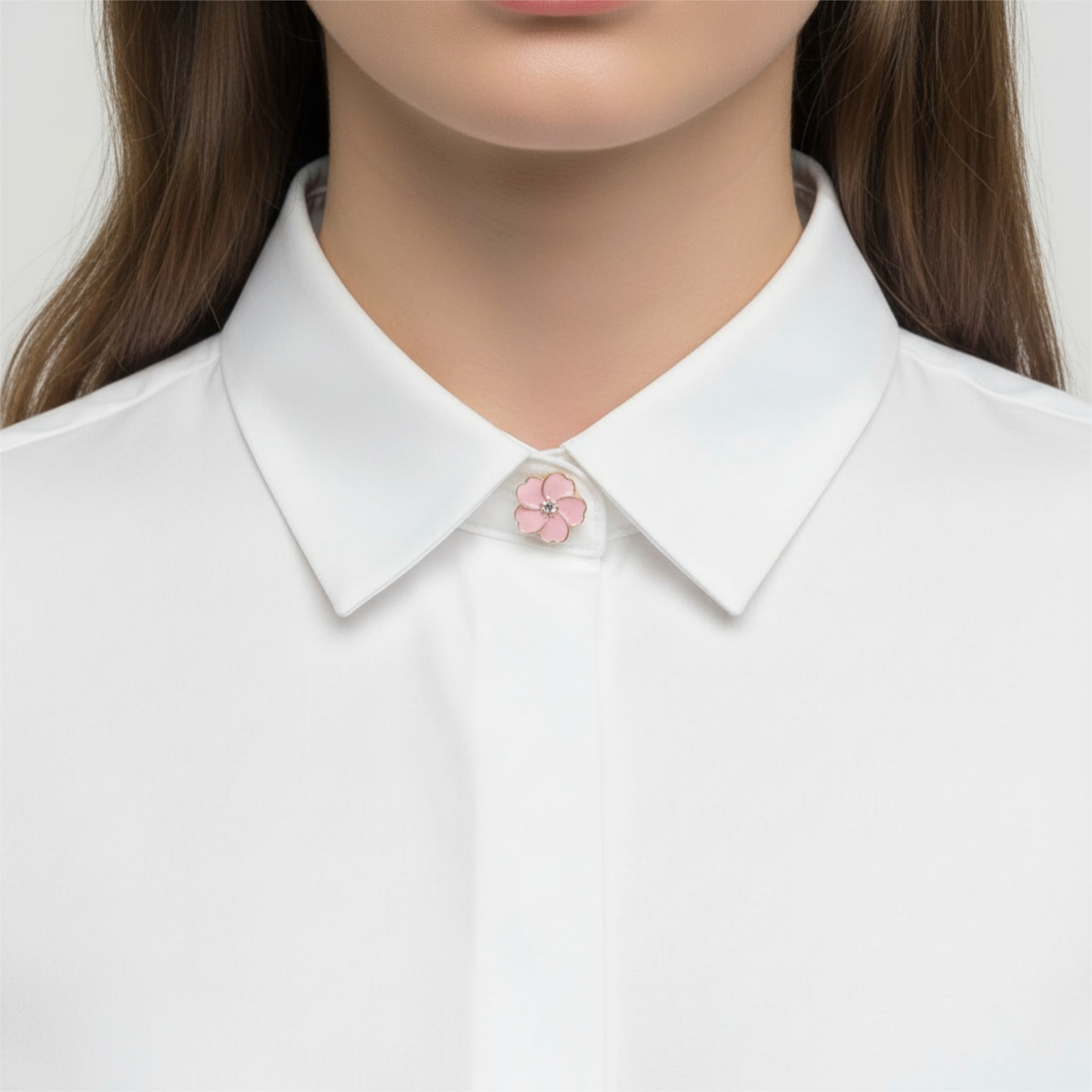 Peonia | Set Camicia