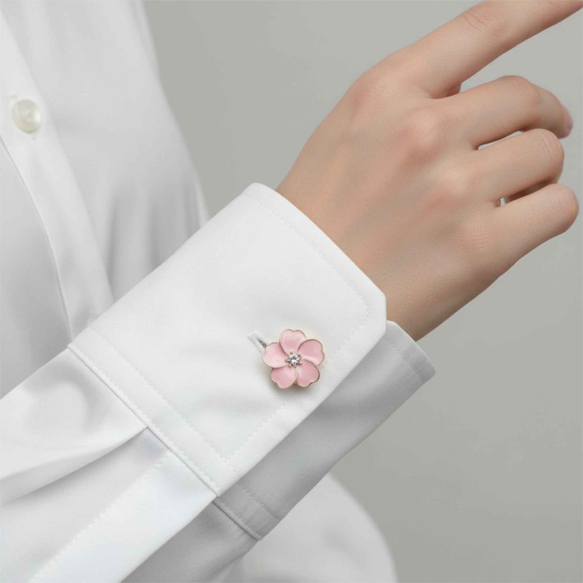 Fioritura | Set Coppia Unica - Sovente