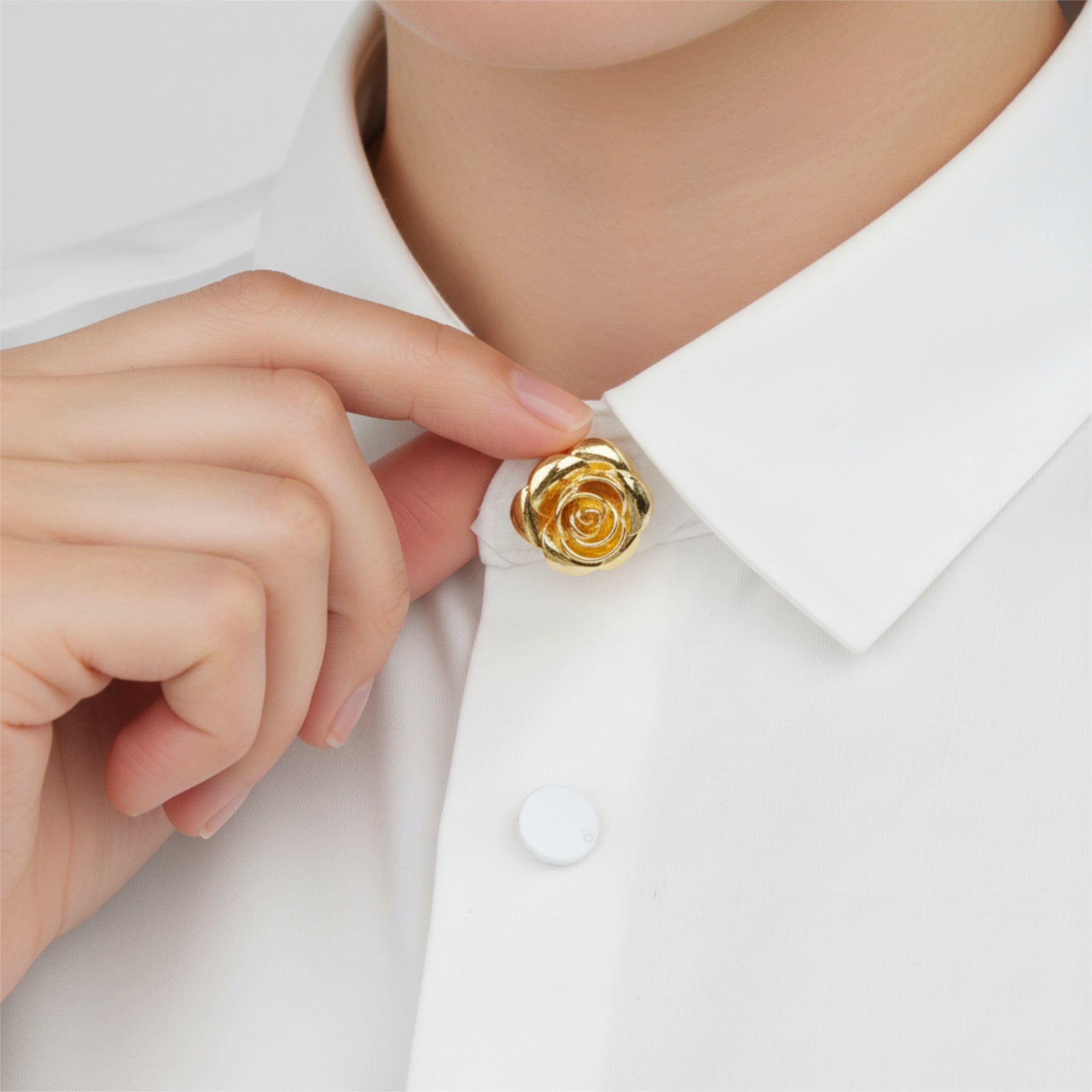 Rosa | Set Camicia Completa