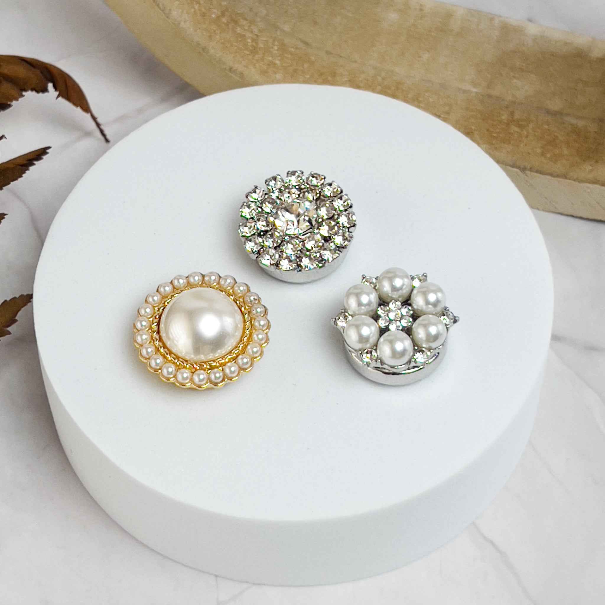 Tocco di Luce | Set Risparmio 3 Camicie - Sovente