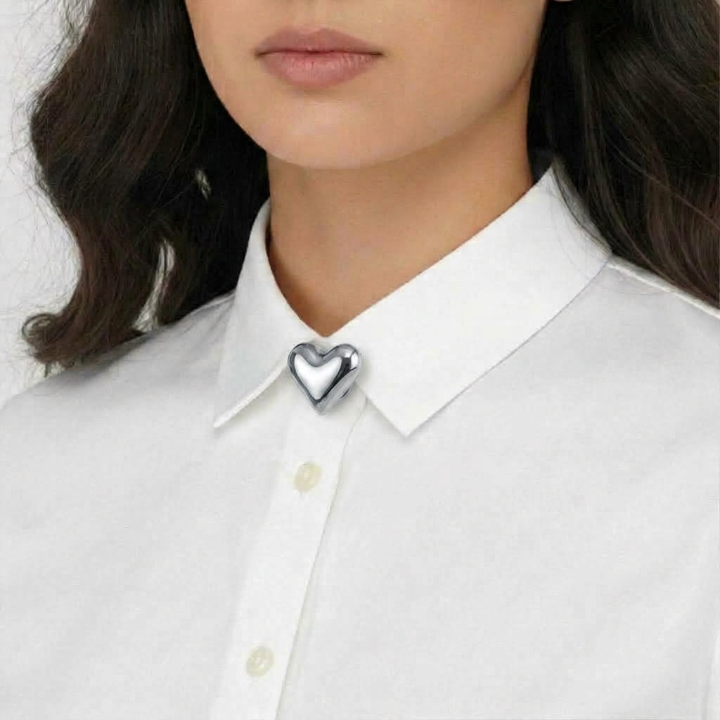 Battito | Cuff Set | 2 Jeweled Buttons