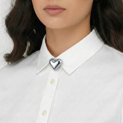 Intesa | Paire Unique | 2 Boutons Bijoux Différents