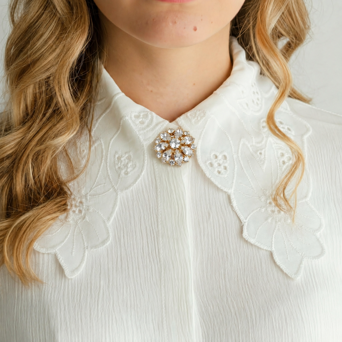 Gaia | Set Polsini | 2 Bottoni Gioiello