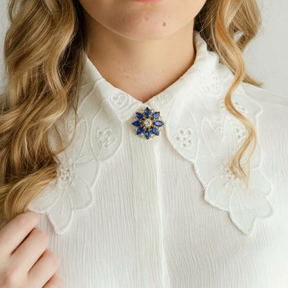 Gaia | Set Polsini | 2 Bottoni Gioiello