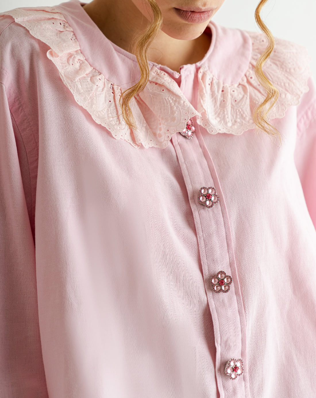 Ofelia | Set Camicia
