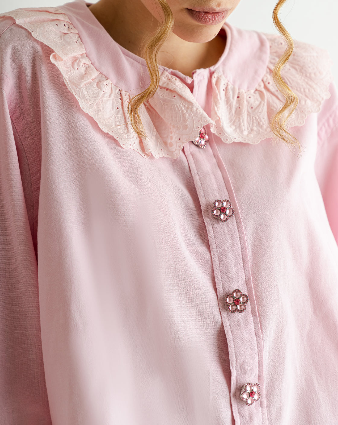 Ofelia | Set Camicia