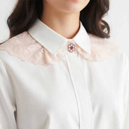 Ofelia | Set Camicia Completa