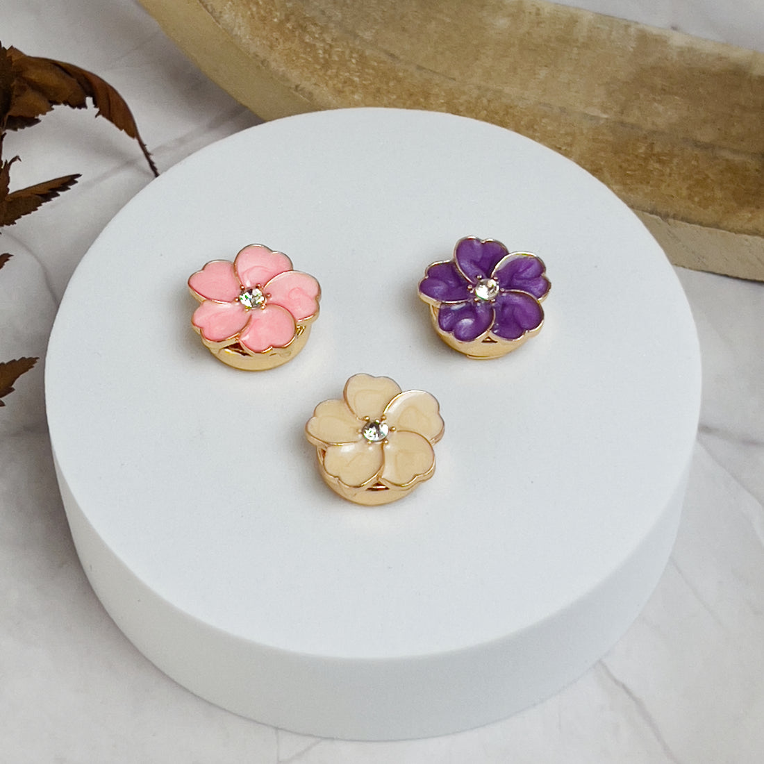 Peonia | Set Gemelli