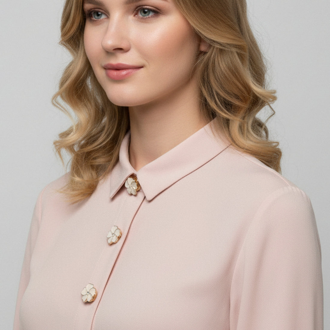 Peonia | Set Camicia