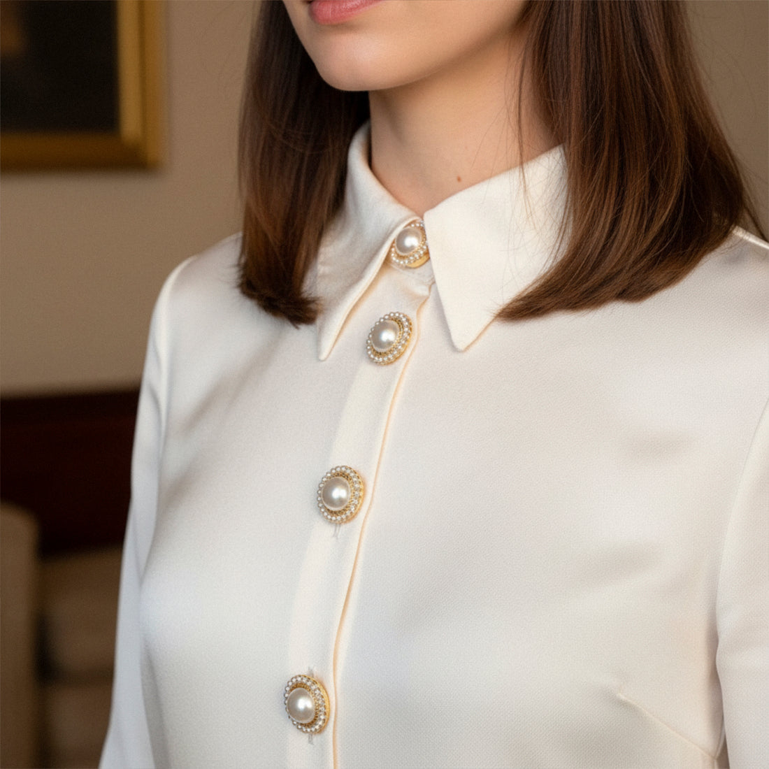 Perla | Set Camicia