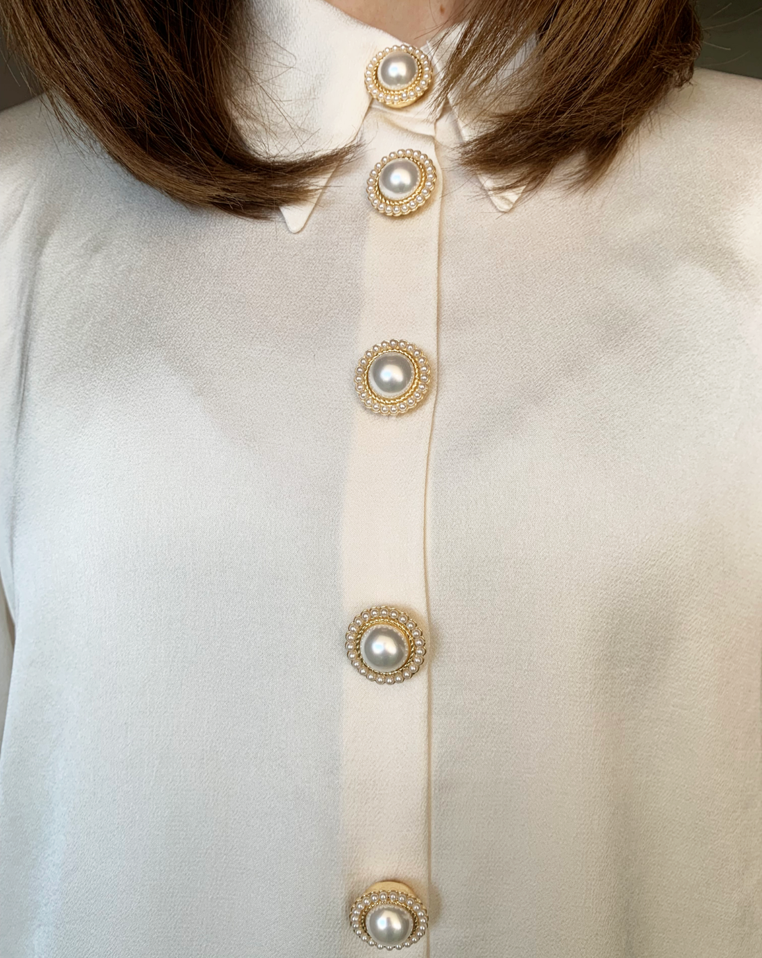 Perla | Set Camicia Completa