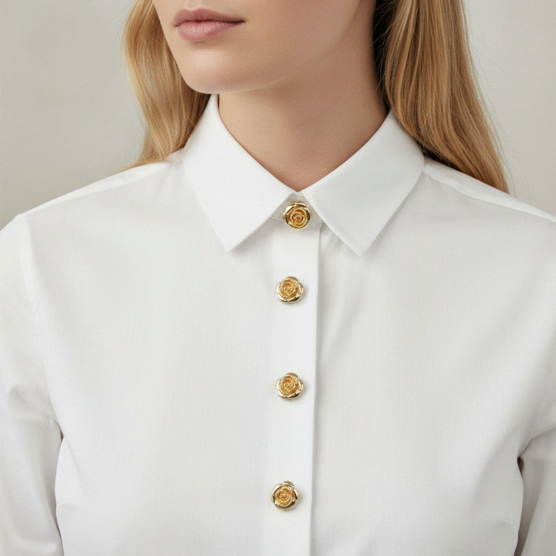 Rosa | Set Camicia Completa