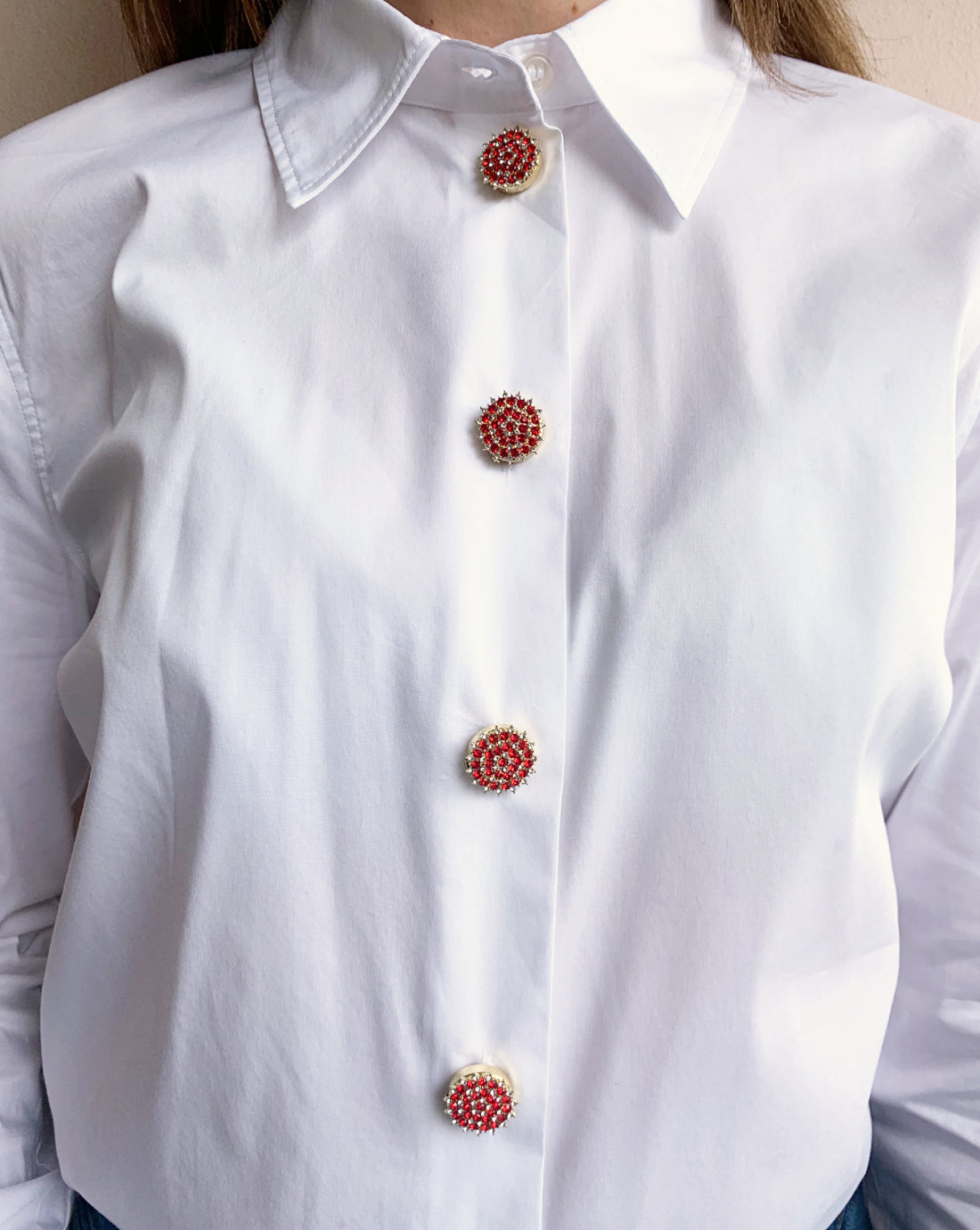 Rubinia | Set Camicia