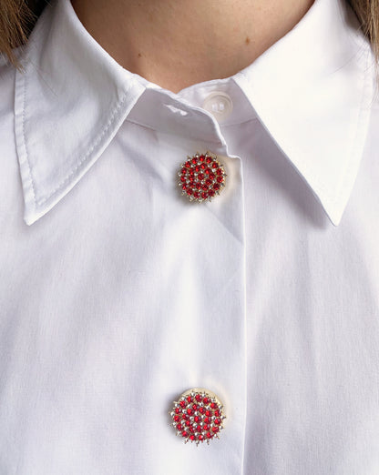 Rubinia | Set Camicia