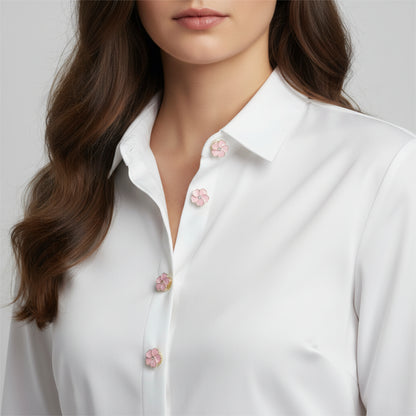 Peonia | Set Camicia