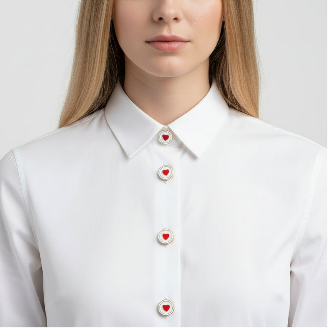 Regina di Cuori | Set Camicia